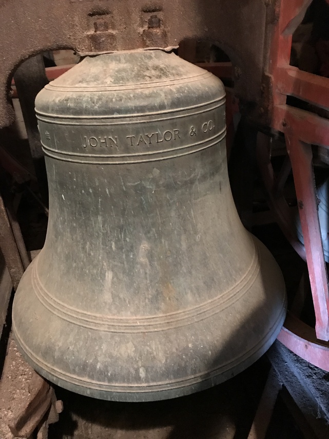 Great Holland Bell