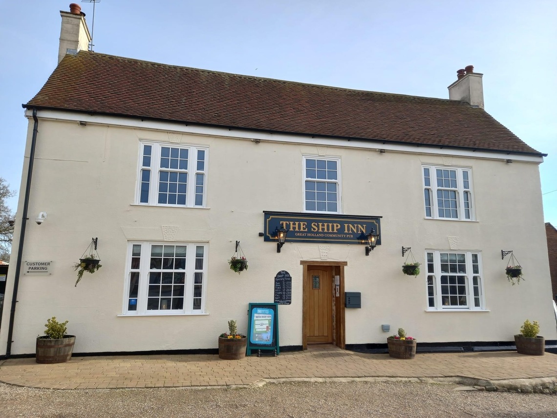 The New Ship Inn