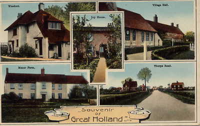 Historic Post Cards